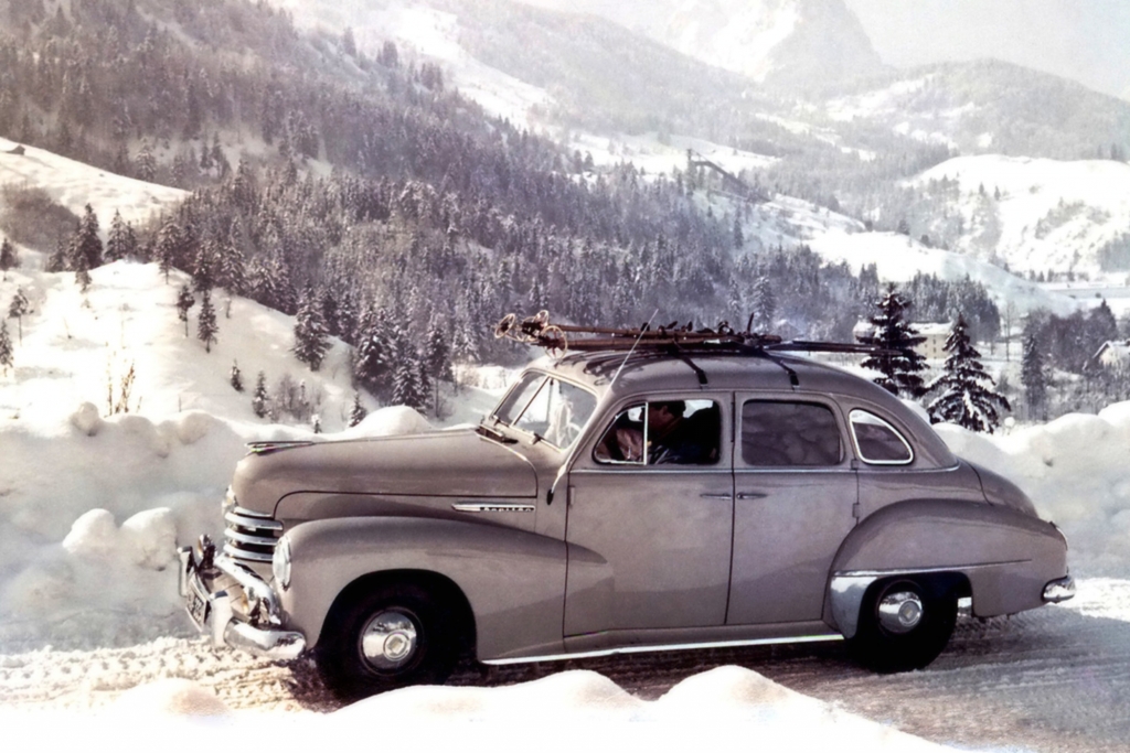 Tradition: 75 Jahre Opel Kapitän - Große Klasse für kleines Geld
