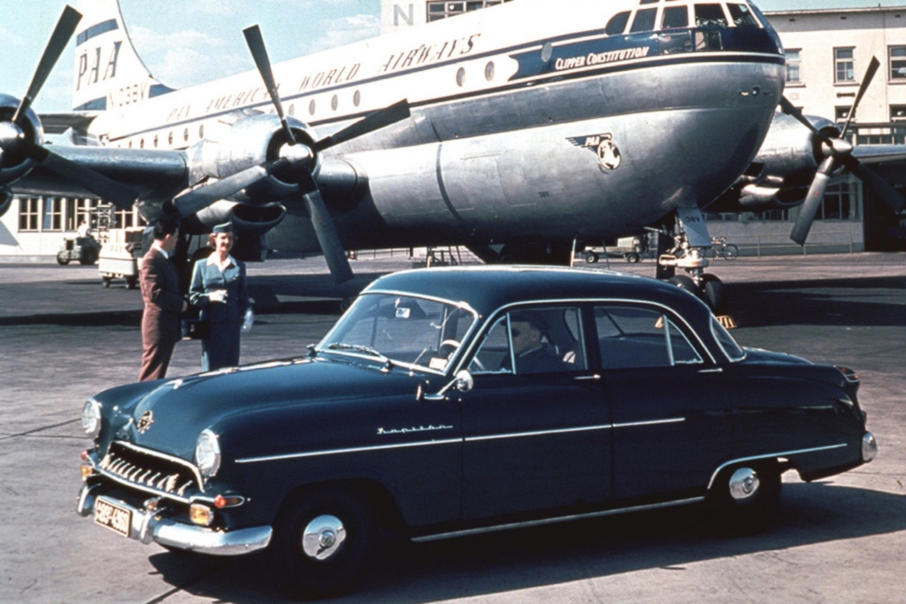 Tradition: 75 Jahre Opel Kapitän - Große Klasse für kleines Geld