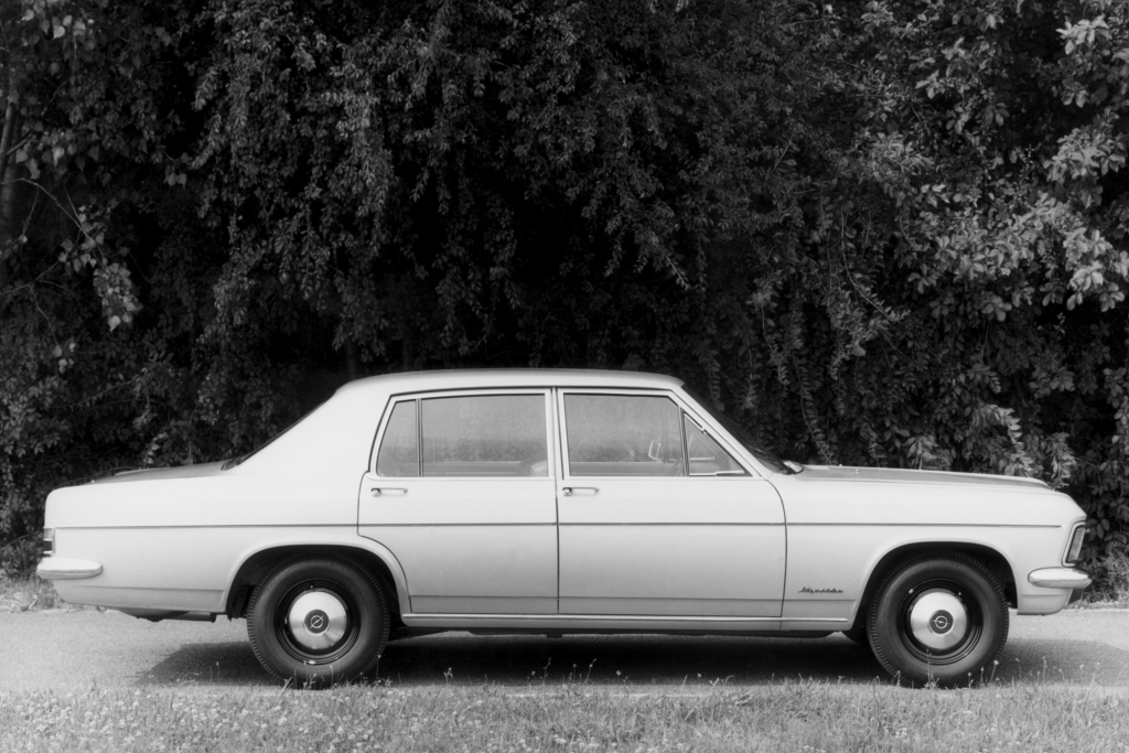 Tradition: 75 Jahre Opel Kapitän - Große Klasse für kleines Geld