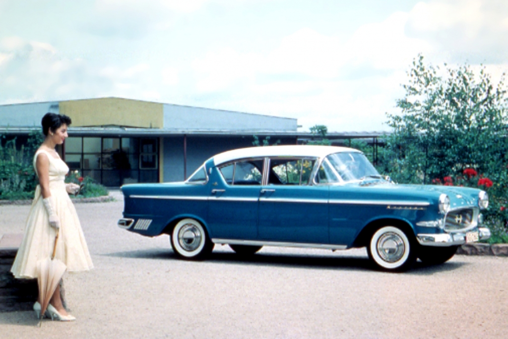 Tradition: 75 Jahre Opel Kapitän - Große Klasse für kleines Geld