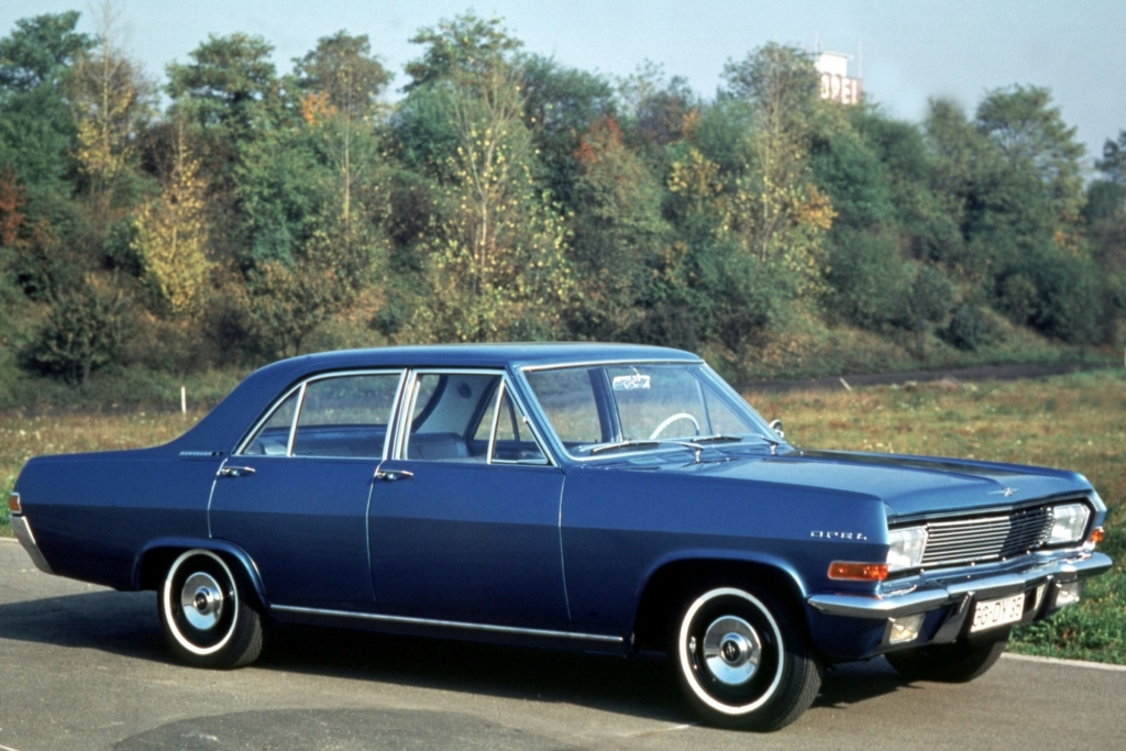 Tradition: 75 Jahre Opel Kapitän - Große Klasse für kleines Geld