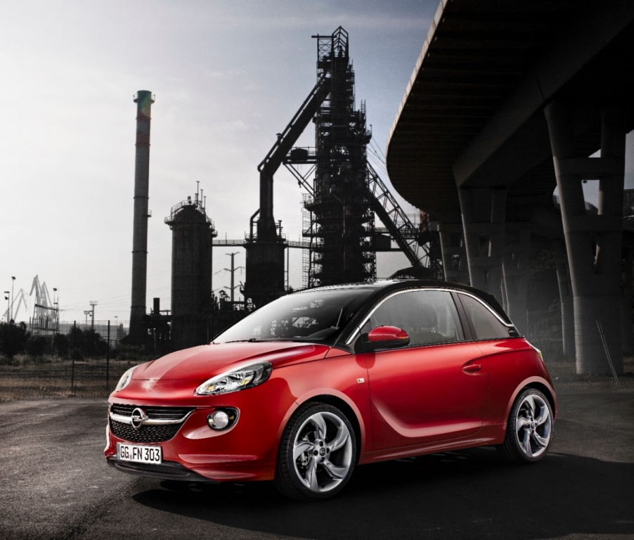 Umfrage: Opel Adam, Zafira Tourer und Ampera - Bestes Design und überzeugend