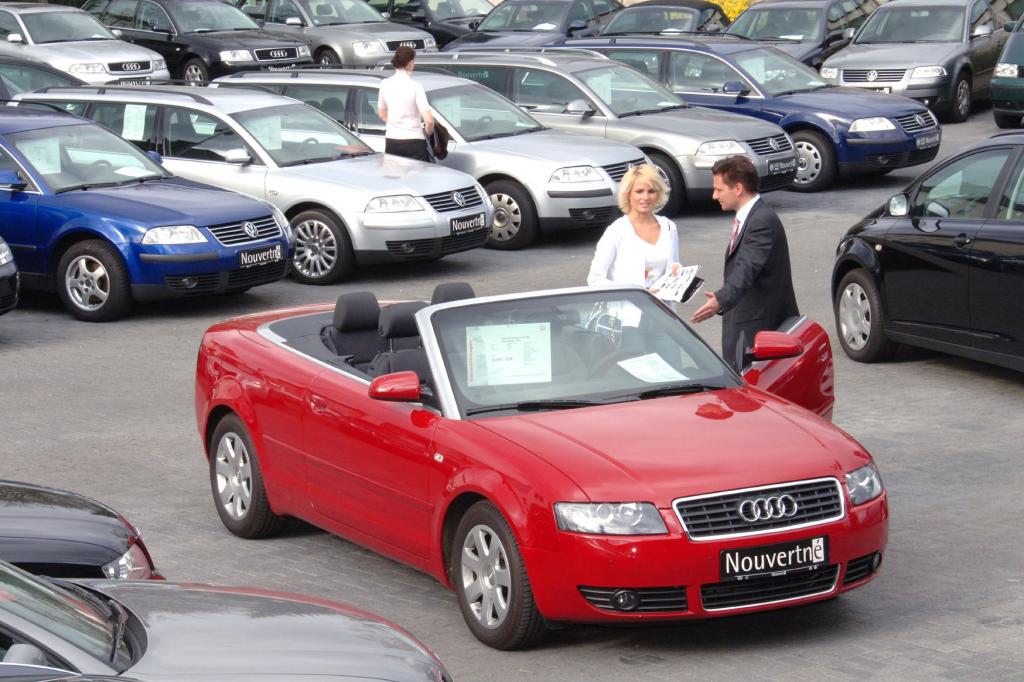 Umfrage: Wie wichtig ist das Auto? - Genutzt, aber nicht mehr geliebt