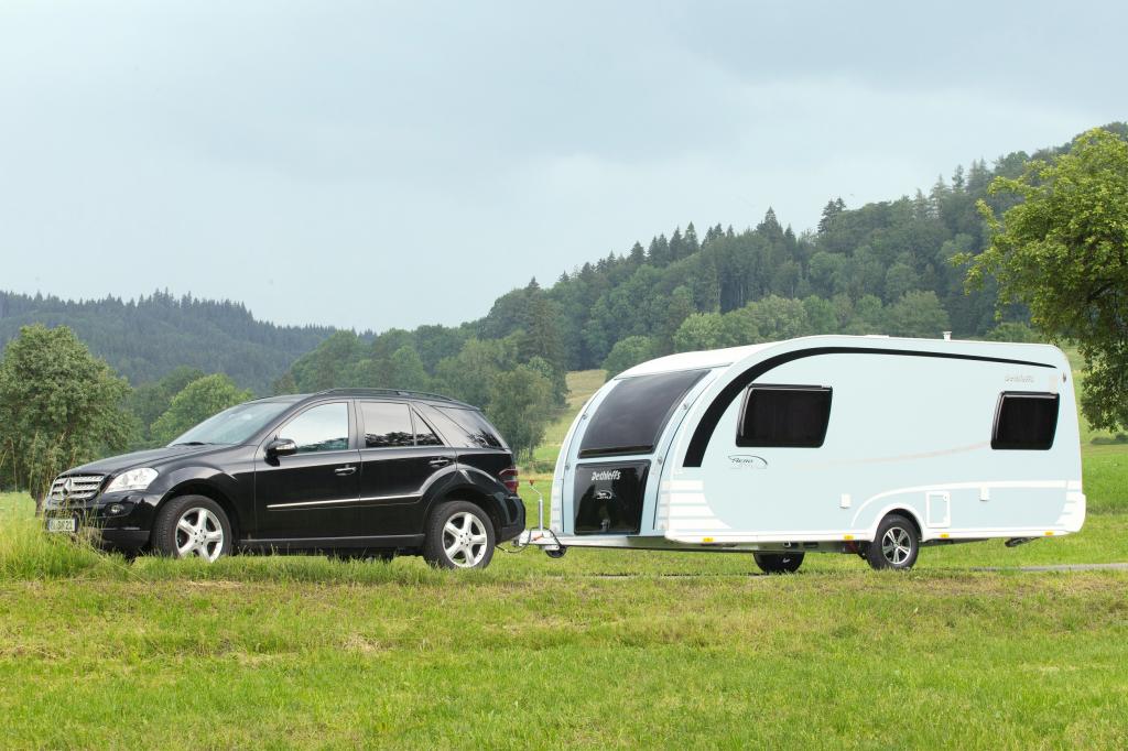 Urlaub mit Caravan oder Reisemobil