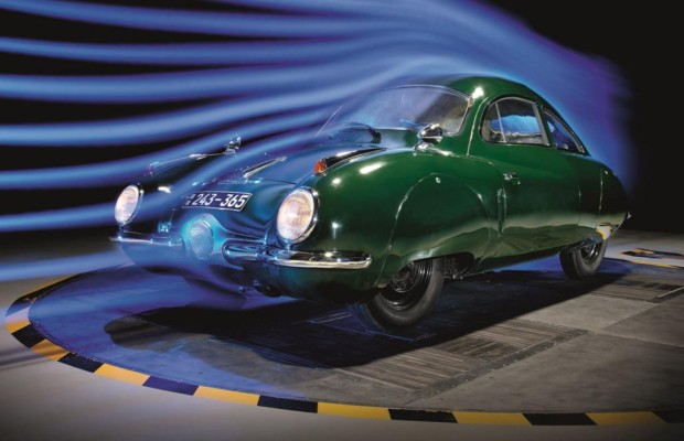 VW Aerodynamik-Käfer - Altes Auto mit neuem cW-Wert