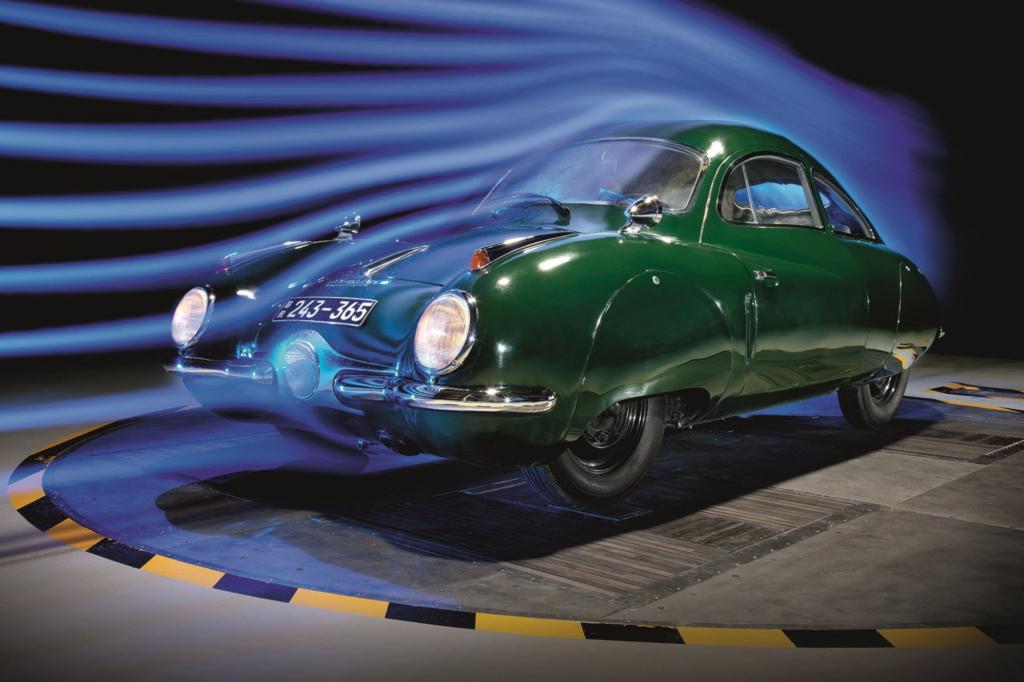 VW Aerodynamik-Käfer - Altes Auto mit neuem cW-Wert