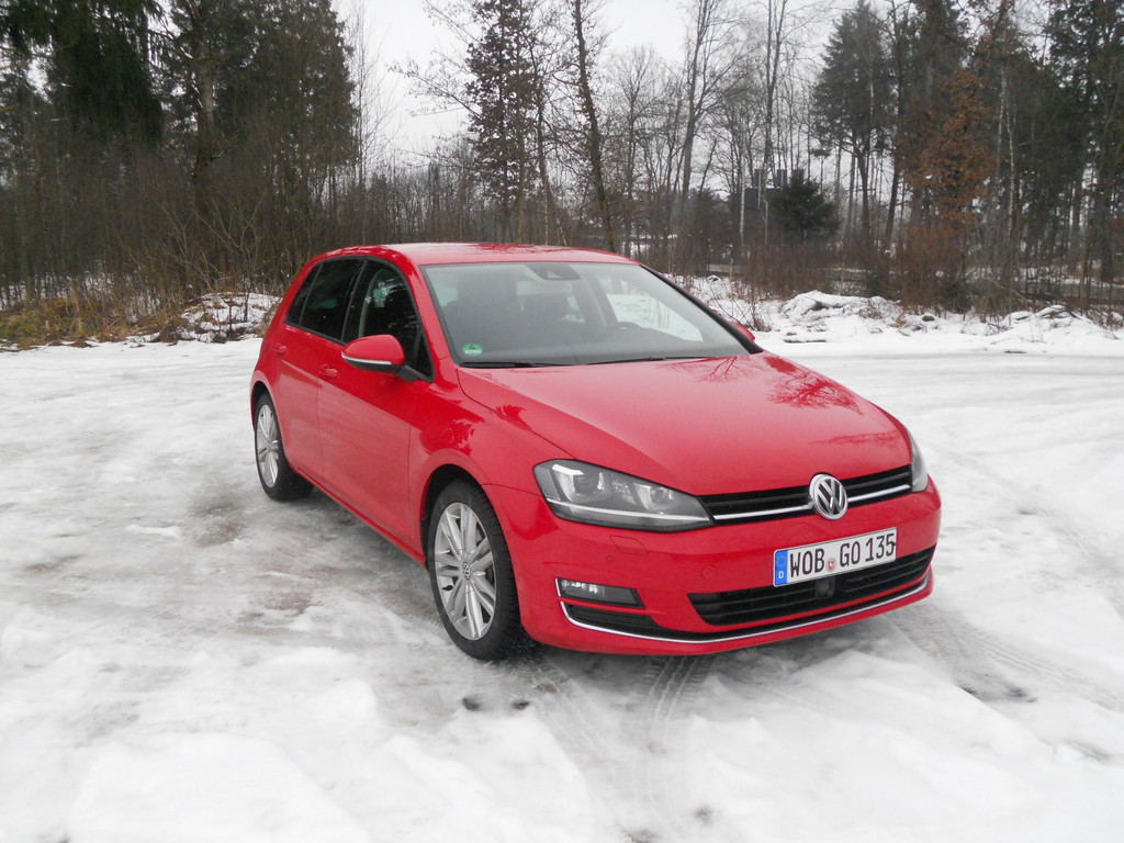 Volkswagen Mountain Move im Zeichen von 4-Motion