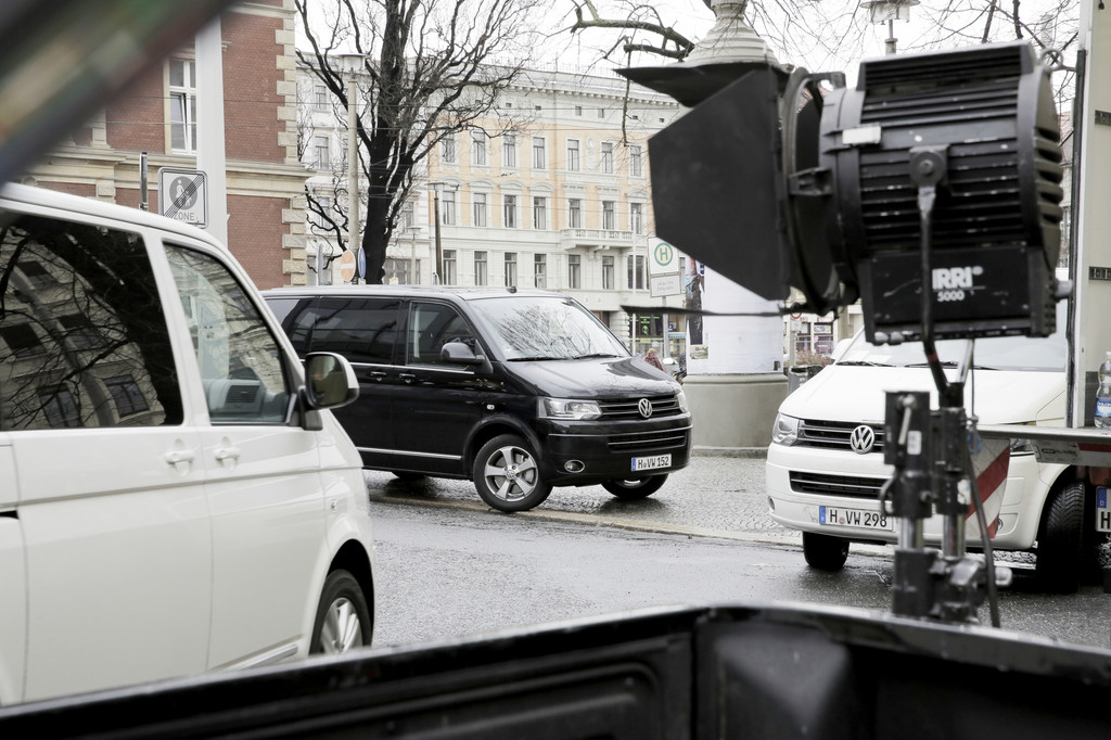 Volkswagen Nutzfahrzeuge stellt Fuhrpark für 