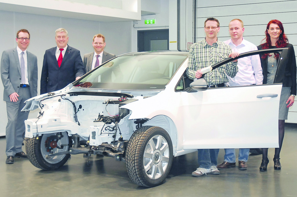 Volkswagen kürt intelligentes Überbrückungskabel zur 