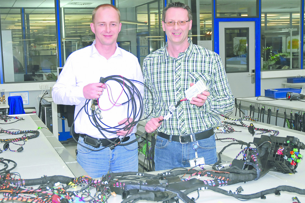 Volkswagen kürt intelligentes Überbrückungskabel zur 
