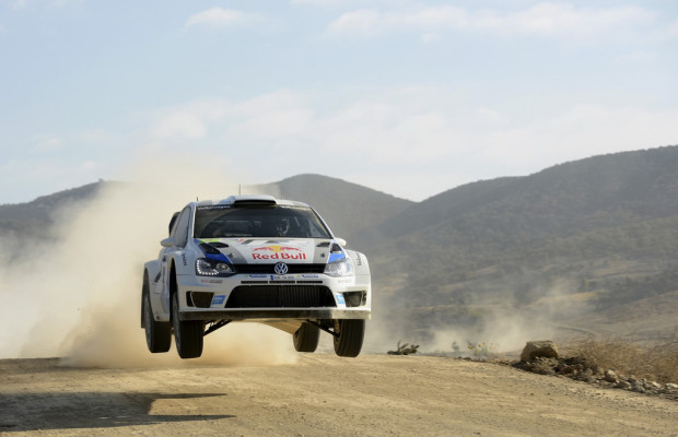 Volkswagen mit zwei neuen Polo-Piloten beim Fafe Rally Sprint