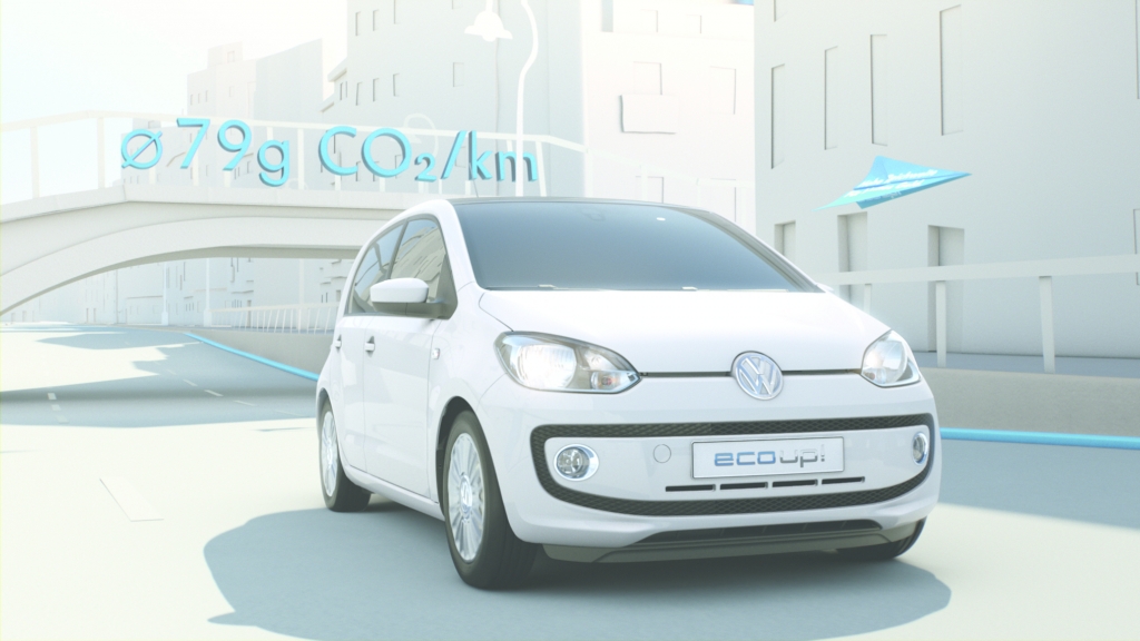 Volkswagen startet Marketing-Kampagne 