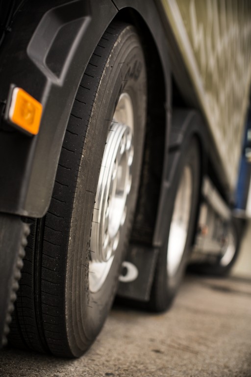 Volvo FM bei der Commercial Vehicles Show