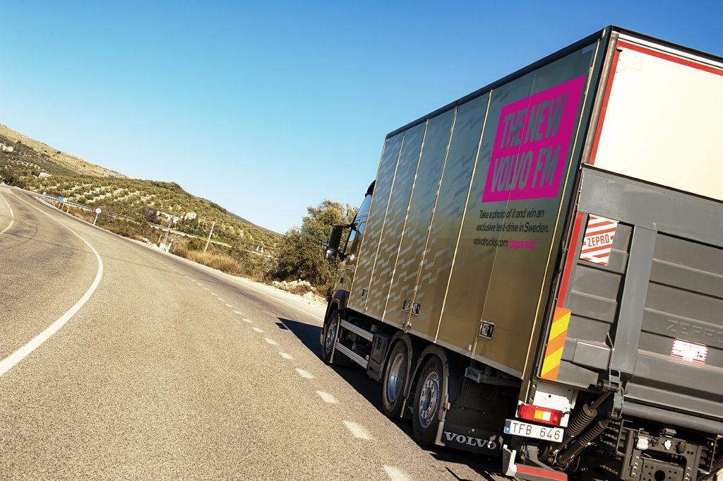Volvo FM für 