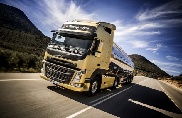 Volvo Trucks verkauft 16 Prozent weniger