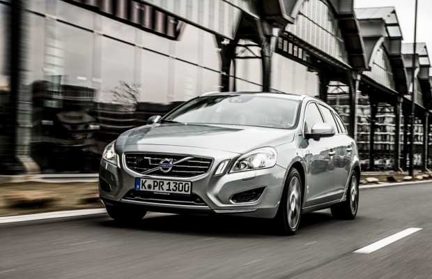Volvo V60 D6 AWD Plug-in-Hybrid: Stark und sauber - der 283 PS Hybrid