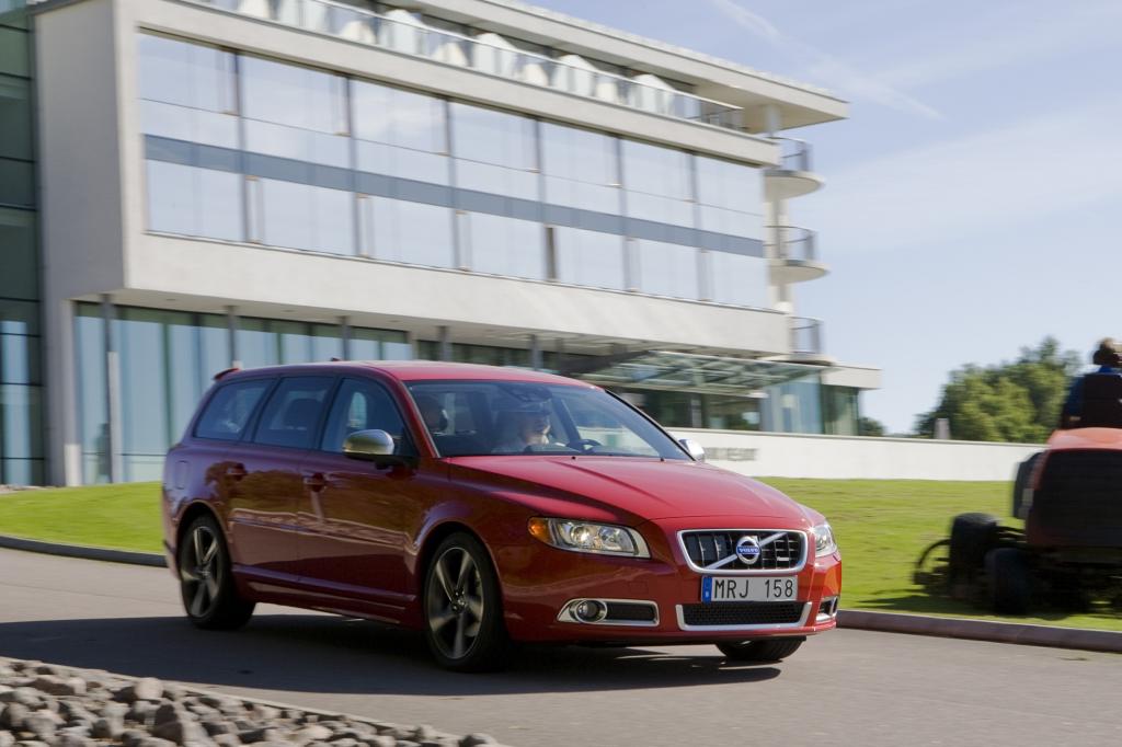 Volvo V70 D3 R-Design