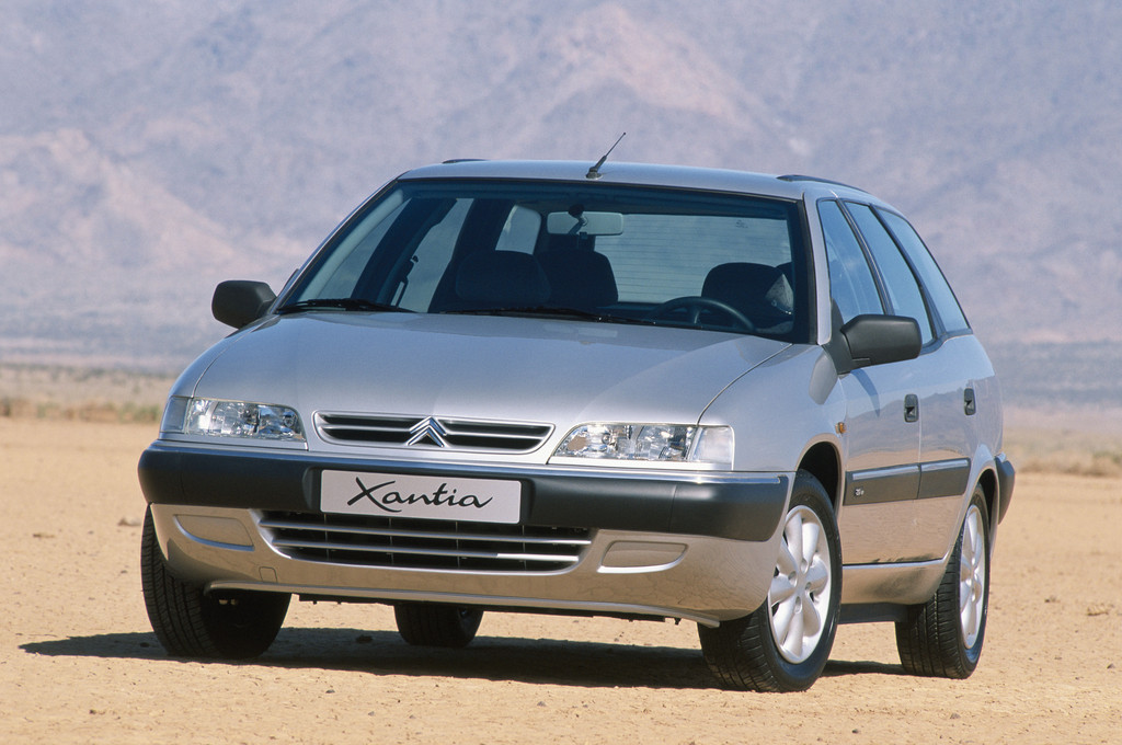 Vor 20 Jahren stellte Citroën den Xantia vor