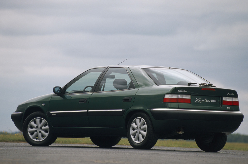 Vor 20 Jahren stellte Citroën den Xantia vor