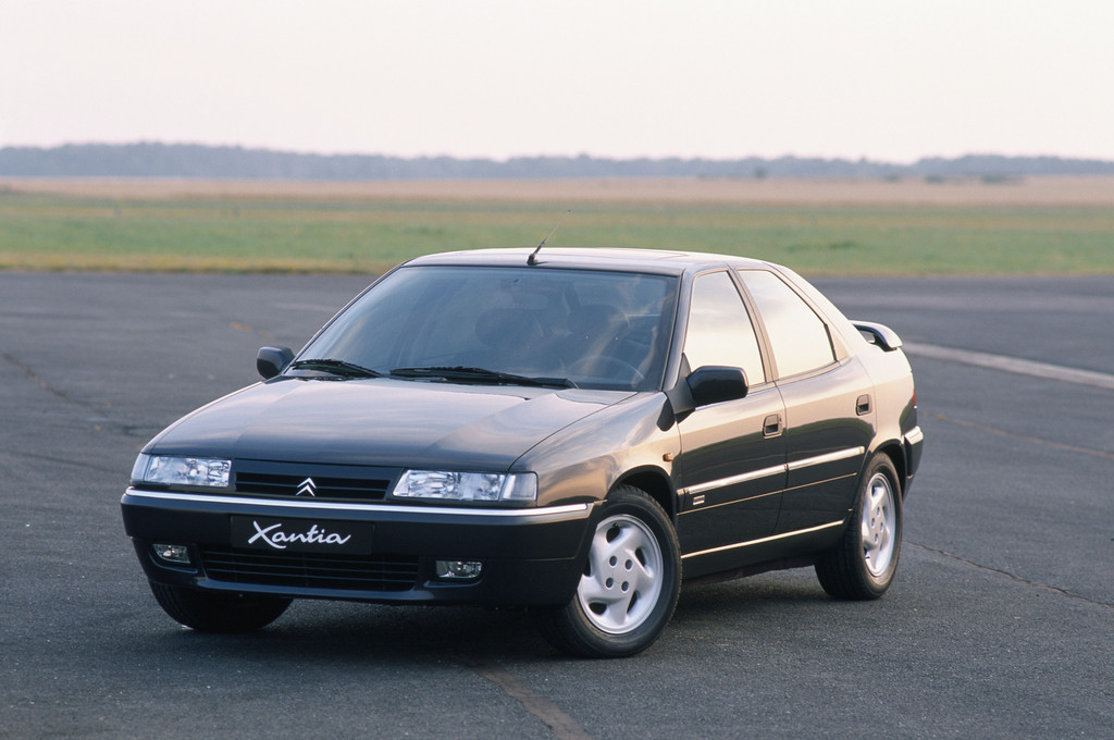 Vor 20 Jahren stellte Citroën den Xantia vor