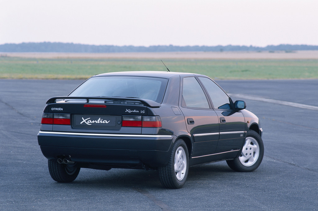 Vor 20 Jahren stellte Citroën den Xantia vor