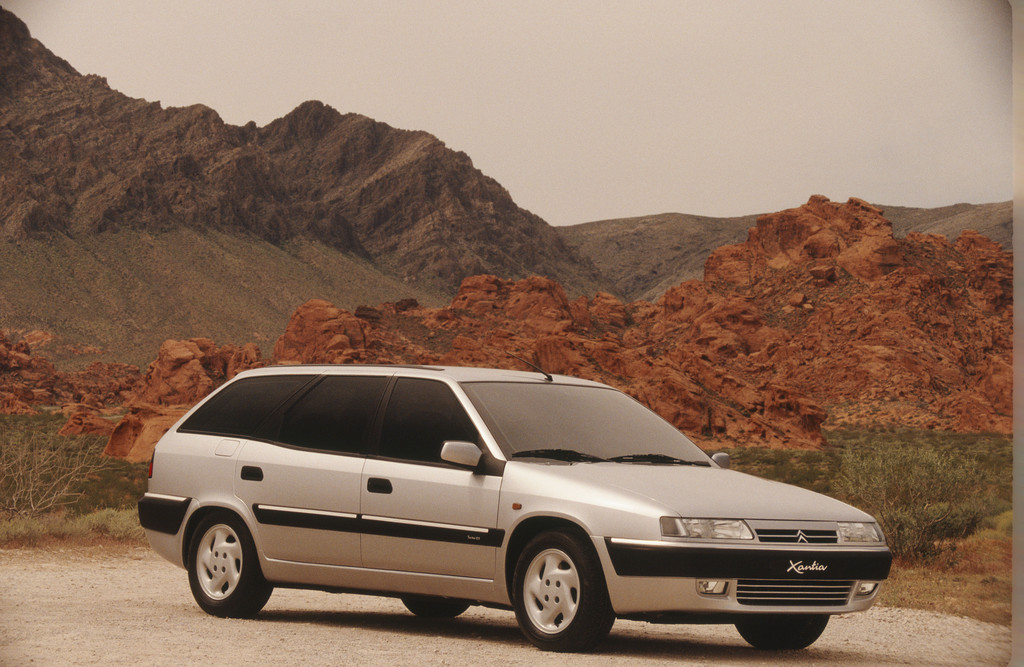 Vor 20 Jahren stellte Citroën den Xantia vor