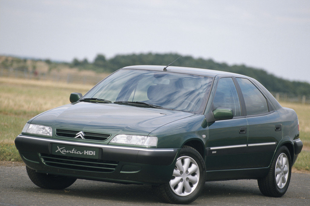 Vor 20 Jahren stellte Citroën den Xantia vor