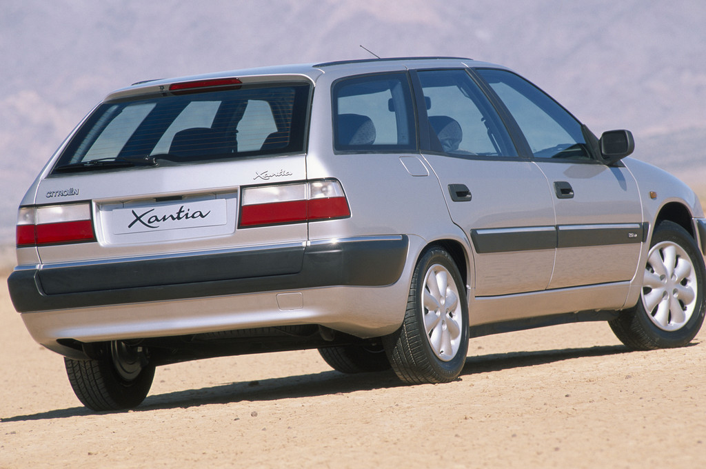 Vor 20 Jahren stellte Citroën den Xantia vor