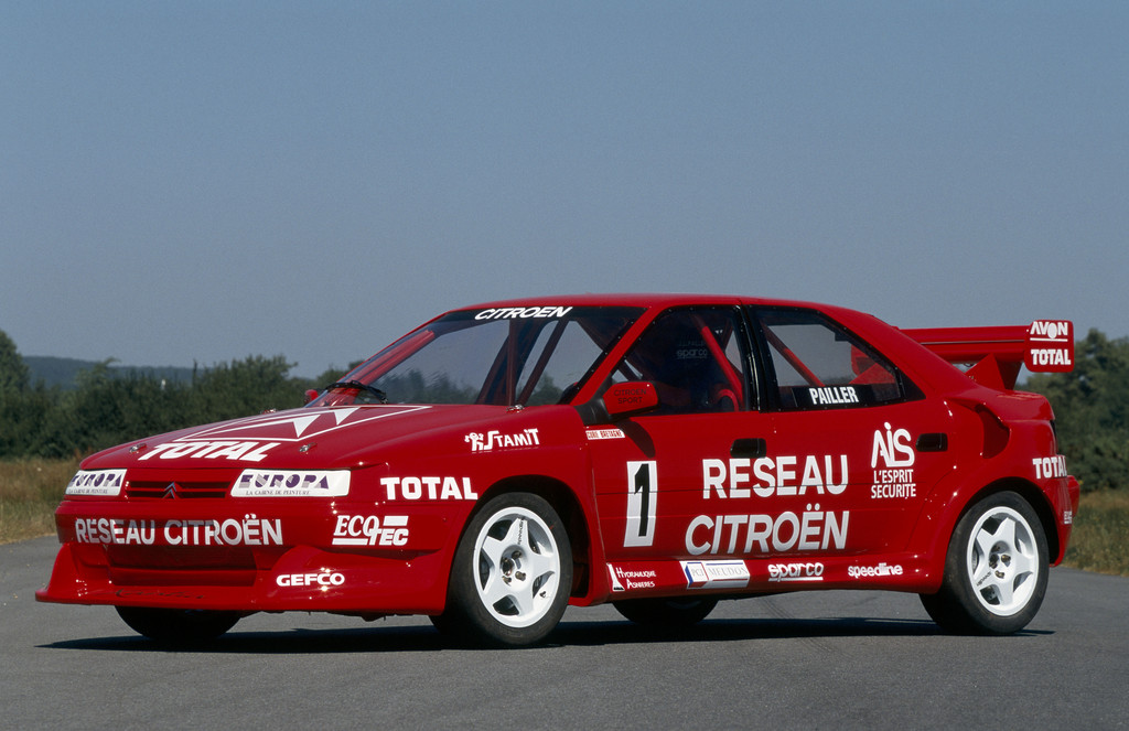 Vor 20 Jahren stellte Citroën den Xantia vor