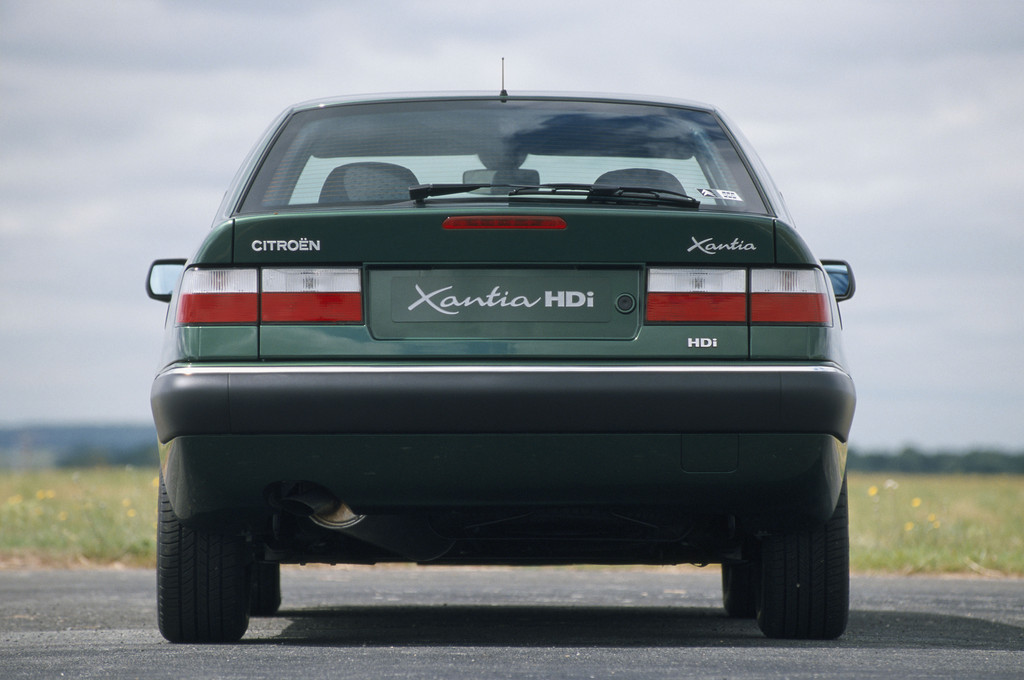 Vor 20 Jahren stellte Citroën den Xantia vor