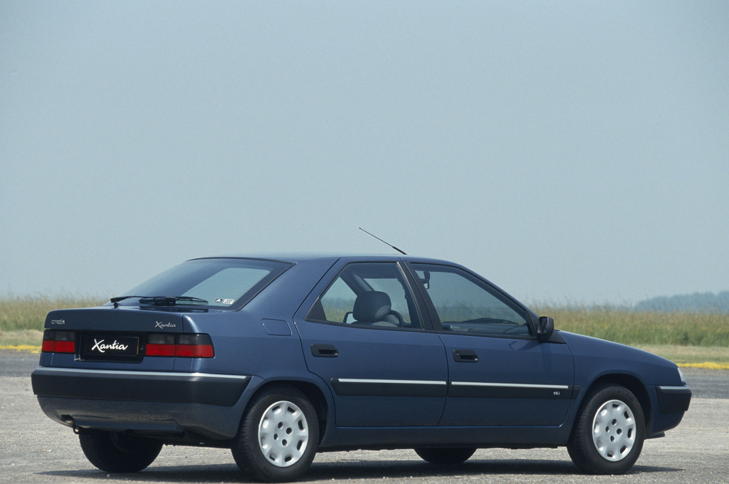Vor 20 Jahren stellte Citroën den Xantia vor