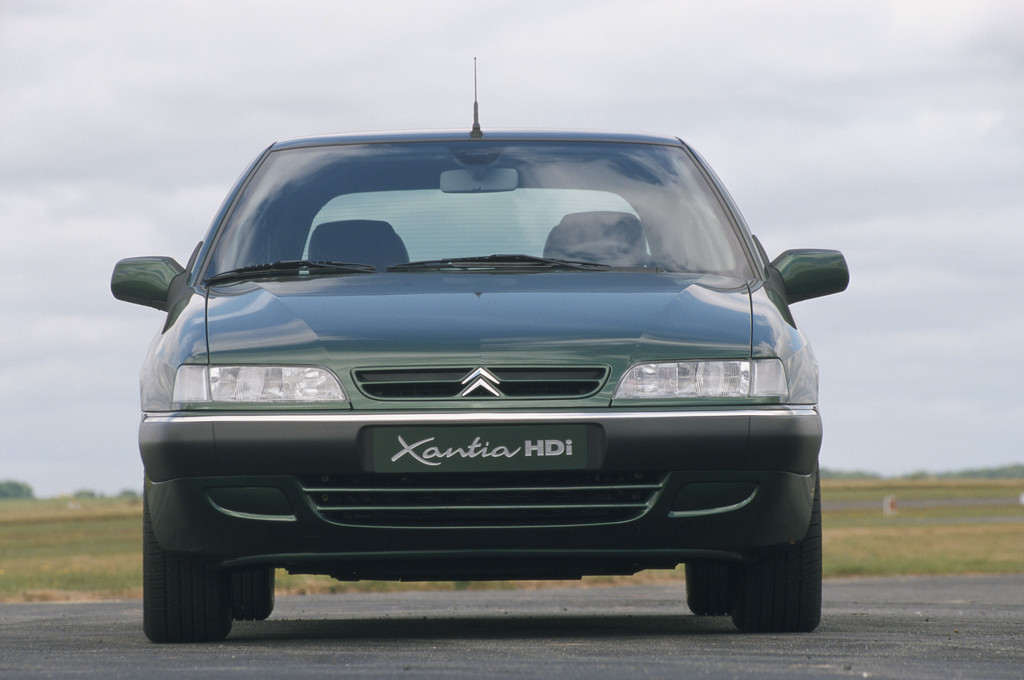 Vor 20 Jahren stellte Citroën den Xantia vor