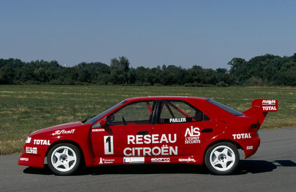 Vor 20 Jahren stellte Citroën den Xantia vor