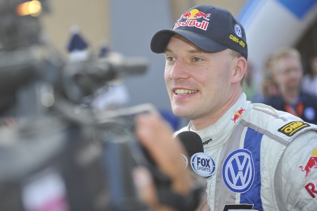 WRC in Mexico: Polo und Ogier übertreffen die Erwartungen