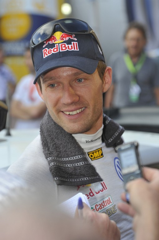 WRC in Mexico: Polo und Ogier übertreffen die Erwartungen