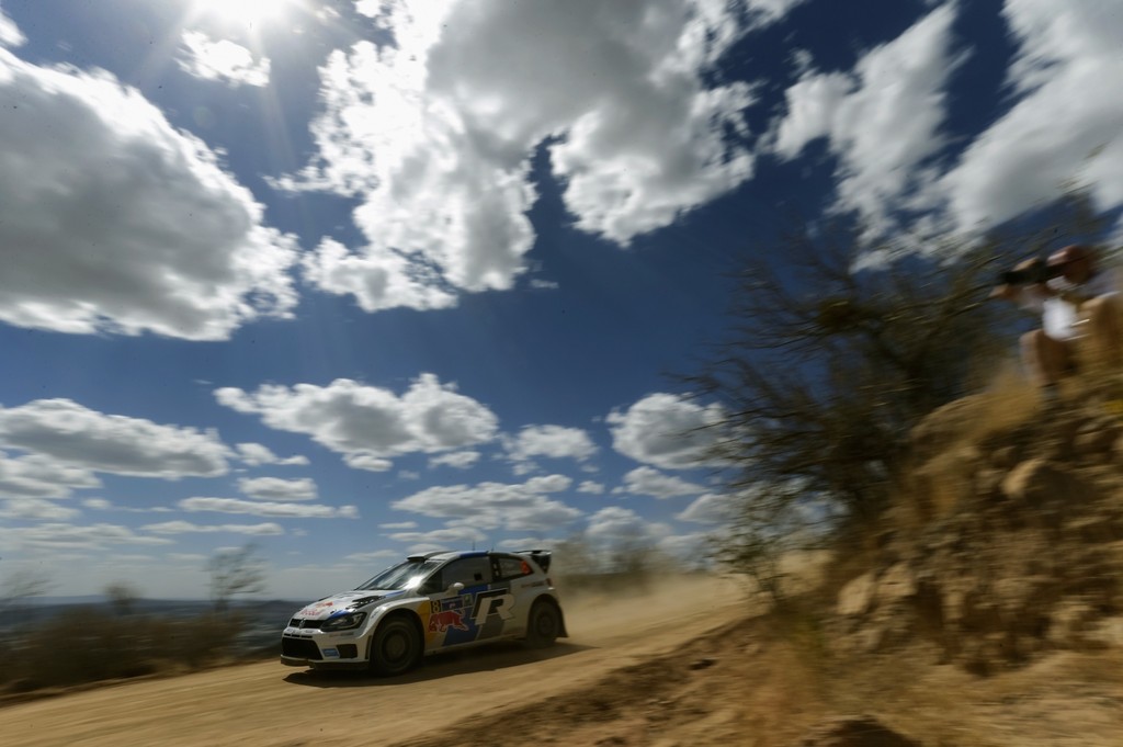 WRC in Mexico: Polo und Ogier übertreffen die Erwartungen