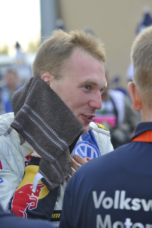 WRC in Mexico: Polo und Ogier übertreffen die Erwartungen
