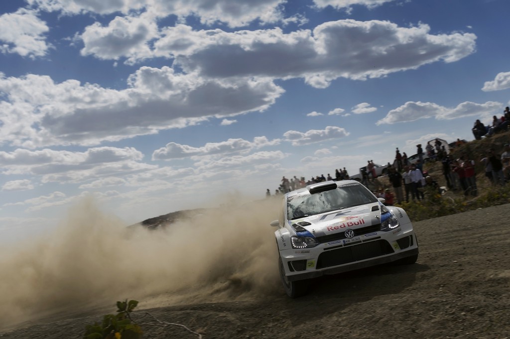 WRC in Mexico: Polo und Ogier übertreffen die Erwartungen