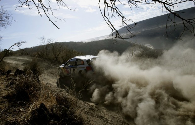 WRC in Mexico: Volkswagen in der Favoritenrolle