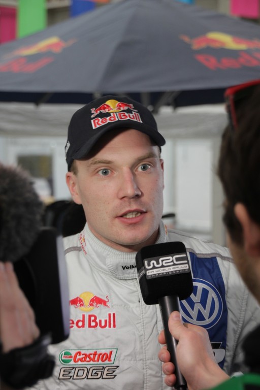 WRC in Mexico: Volkswagen in der Favoritenrolle