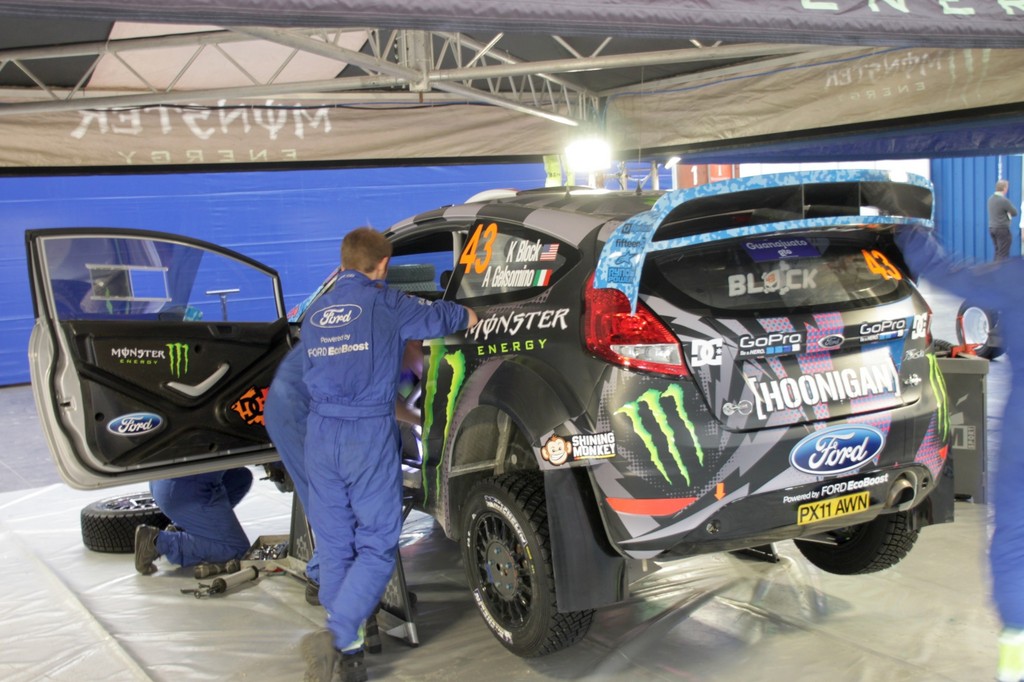 WRC in Mexico: Volkswagen in der Favoritenrolle