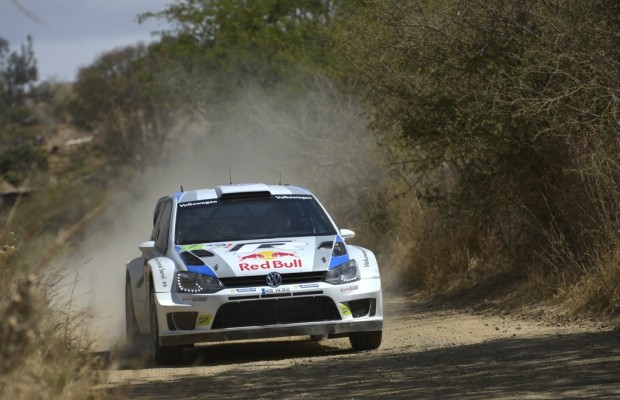 WRC in Mexico: Vor der härtesten Wertungsprüfung