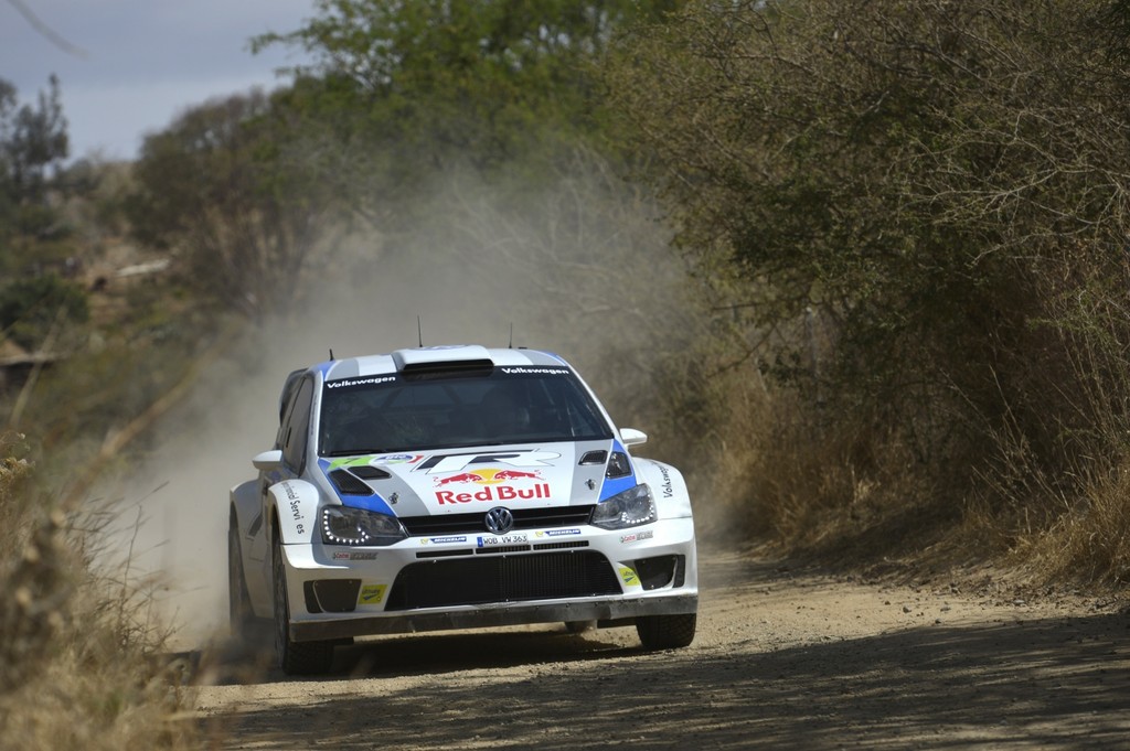 WRC in Mexico: Vor der härtesten Wertungsprüfung