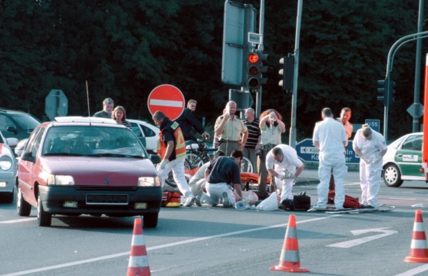 Was die Unfallstatistik verschweigt - Zwischen Hals- und Beinbruch