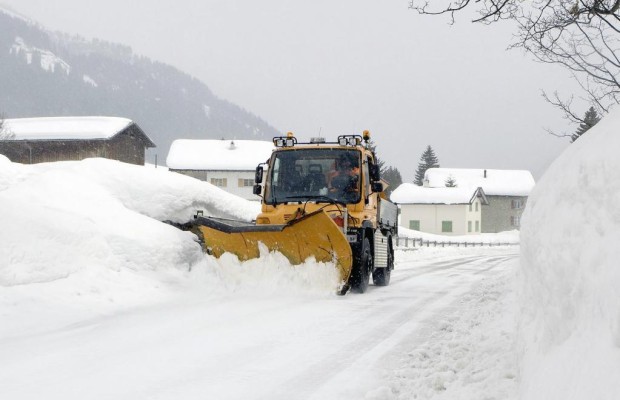 Winterdienst muss verbessert werden