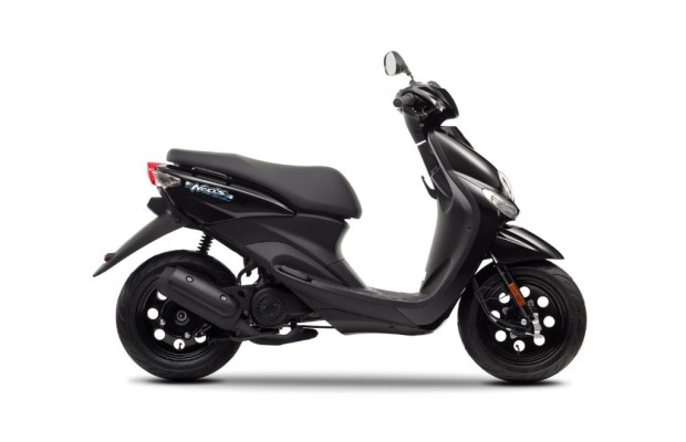 Yamaha mit neuem Stadtroller