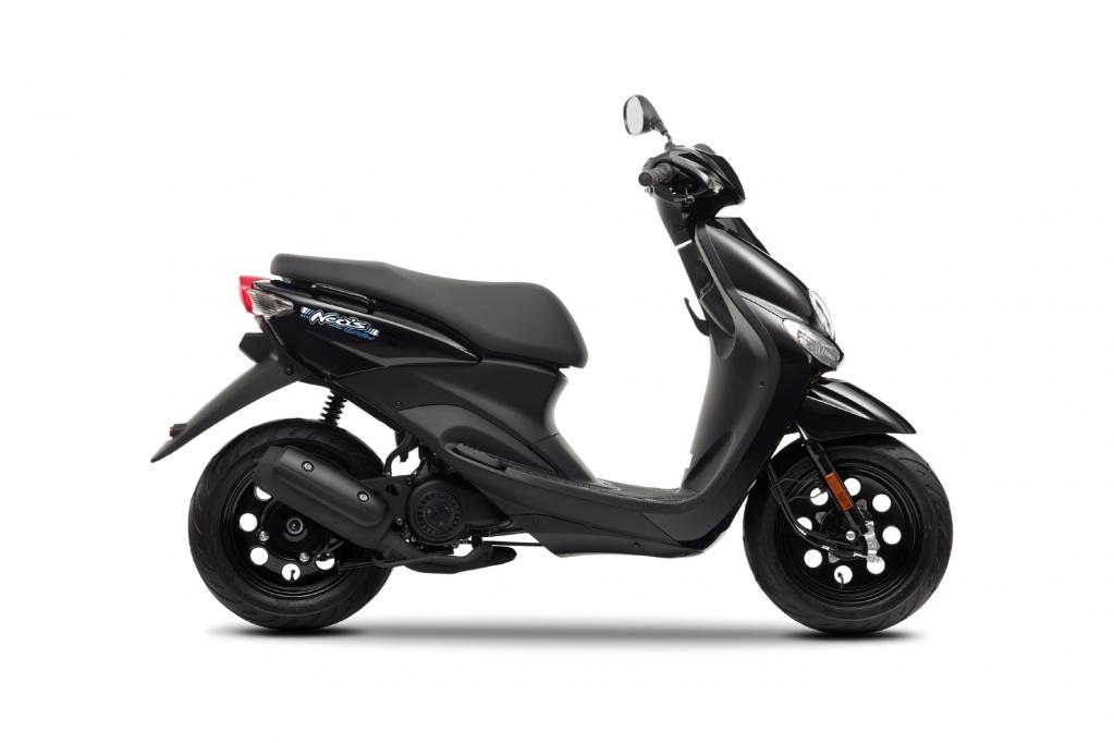 Yamaha mit neuem Stadtroller