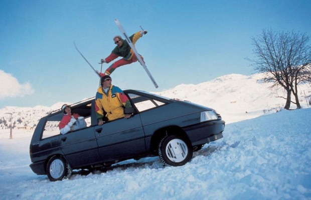 Youngtimer: Renault Espace I - 80er-Kult in Reinform