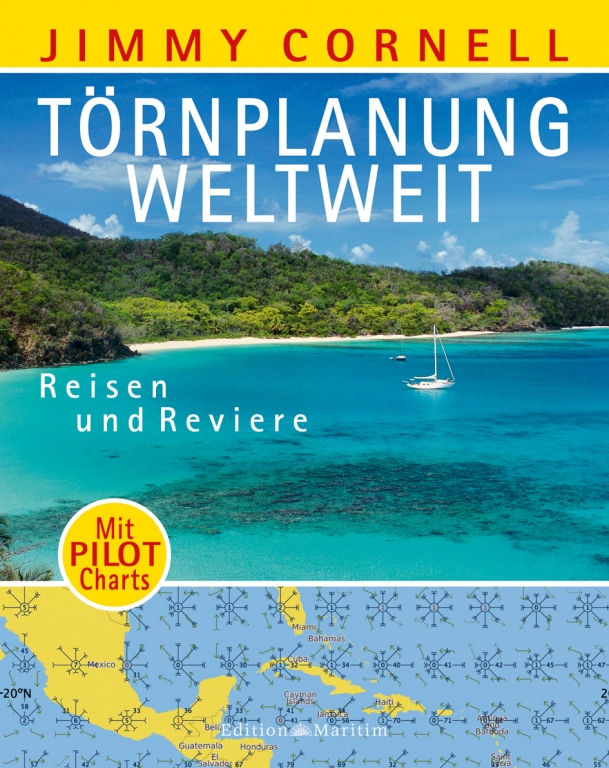 auto.de-Buchtipp Törnplanung weltweit
