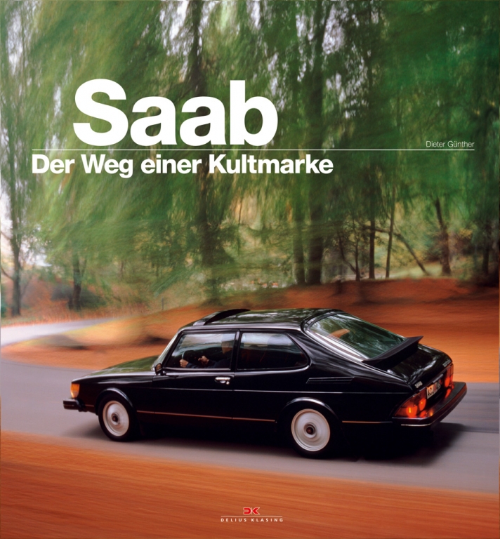 auto.de-Buchvorstellung: Saab – Der Weg einer Kultmarke